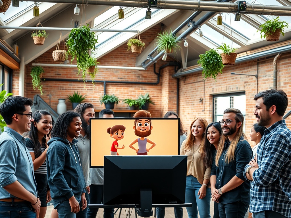 Our Team at AnimaDesign
